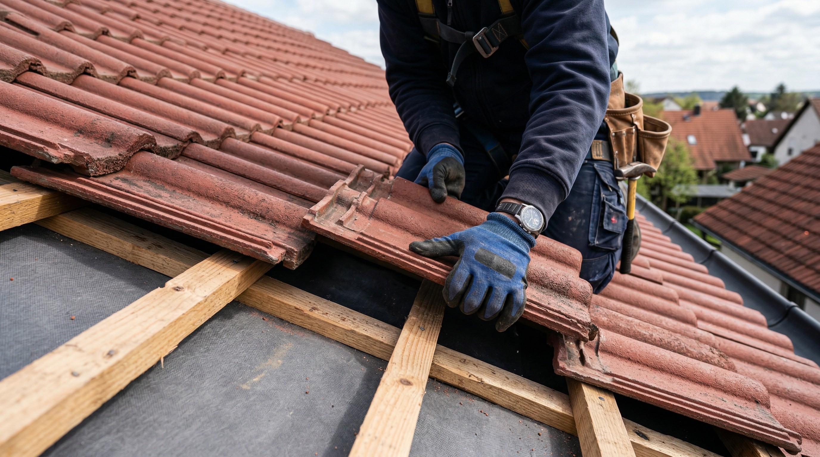 Kurowski GmbH – Dachdecker Marl